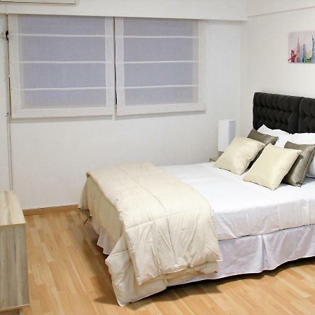 Departamento En Recoleta Daire Buenos Aires Dış mekan fotoğraf