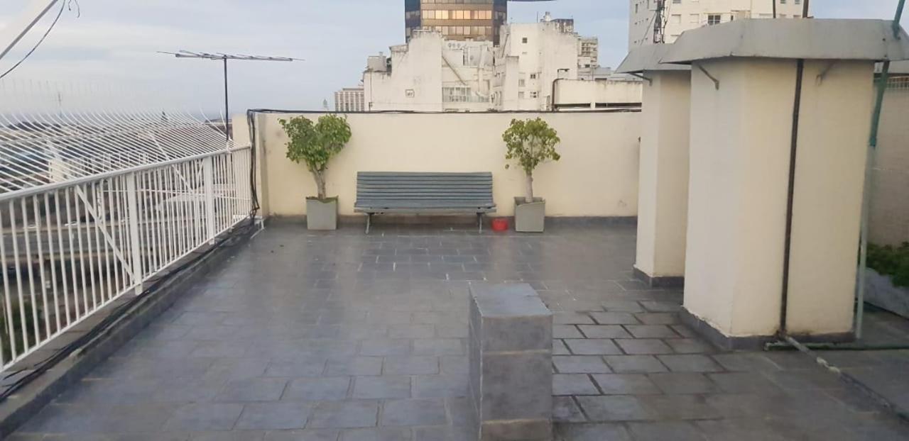 Departamento En Recoleta Daire Buenos Aires Dış mekan fotoğraf
