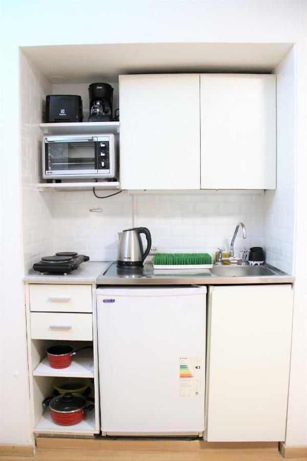 Departamento En Recoleta Daire Buenos Aires Dış mekan fotoğraf