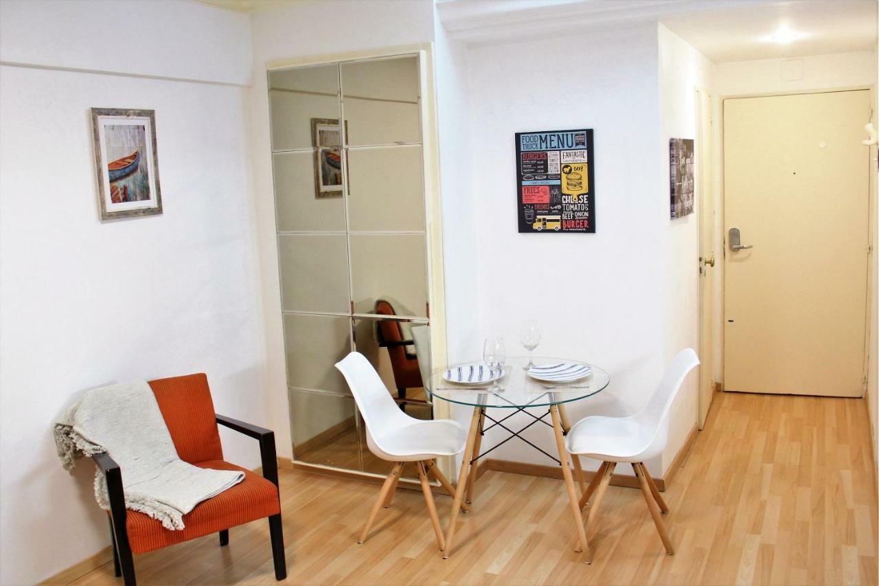 Departamento En Recoleta Daire Buenos Aires Dış mekan fotoğraf