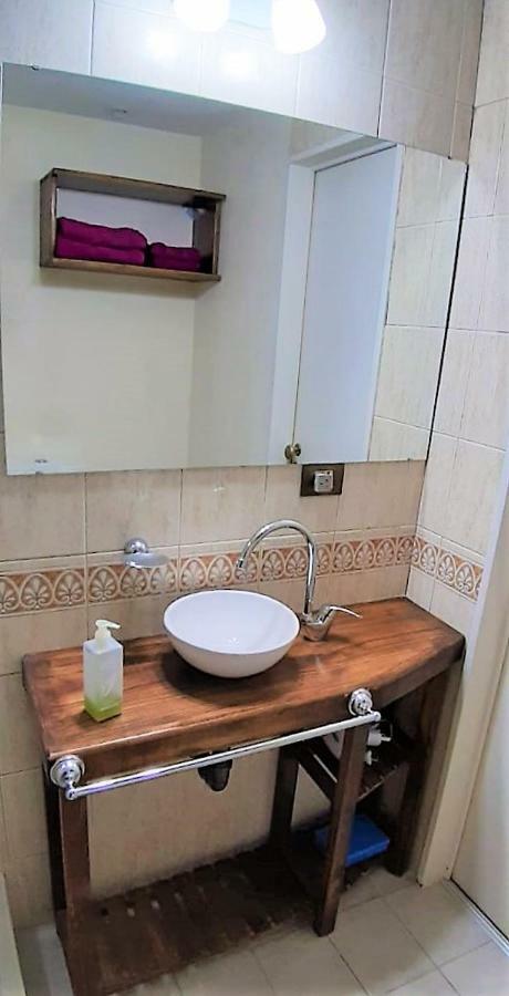 Departamento En Recoleta Daire Buenos Aires Dış mekan fotoğraf