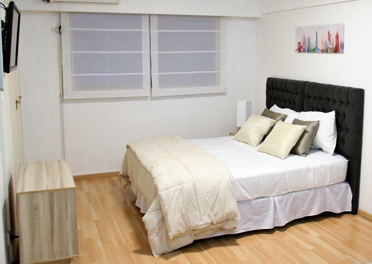 Departamento En Recoleta Daire Buenos Aires Dış mekan fotoğraf