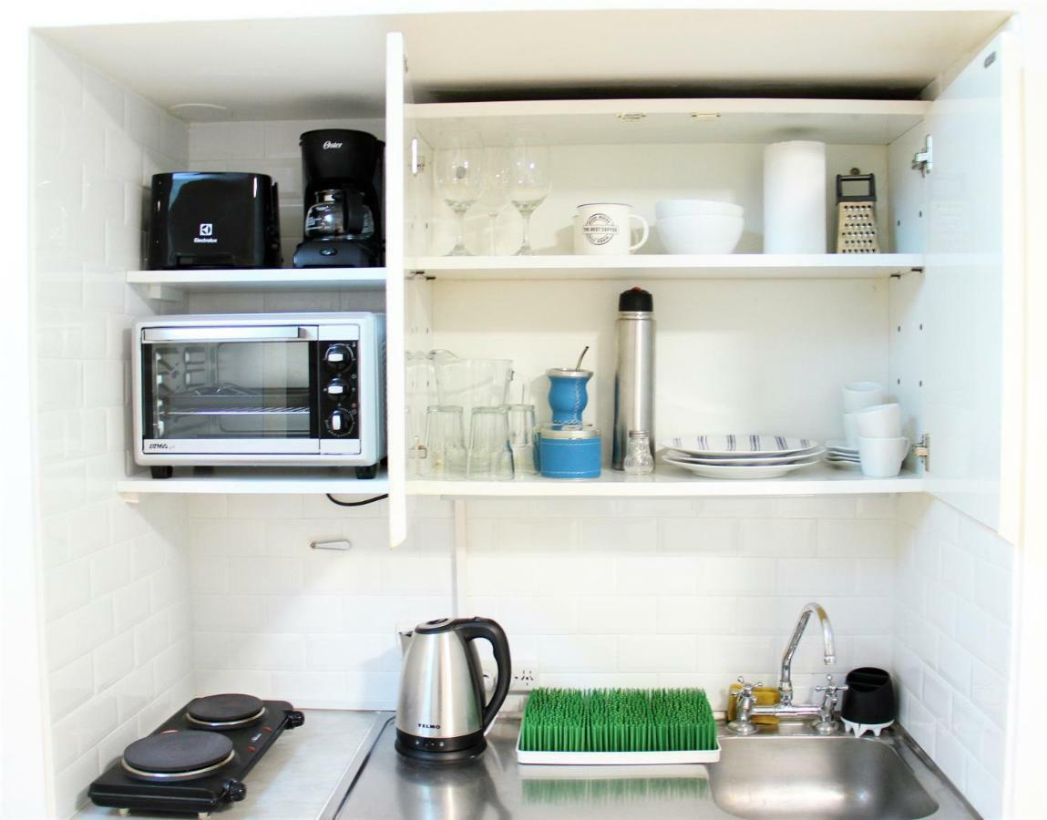 Departamento En Recoleta Daire Buenos Aires Dış mekan fotoğraf